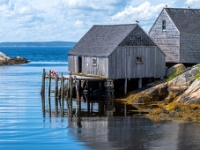 Peggys Cove, Nowa Szkocja